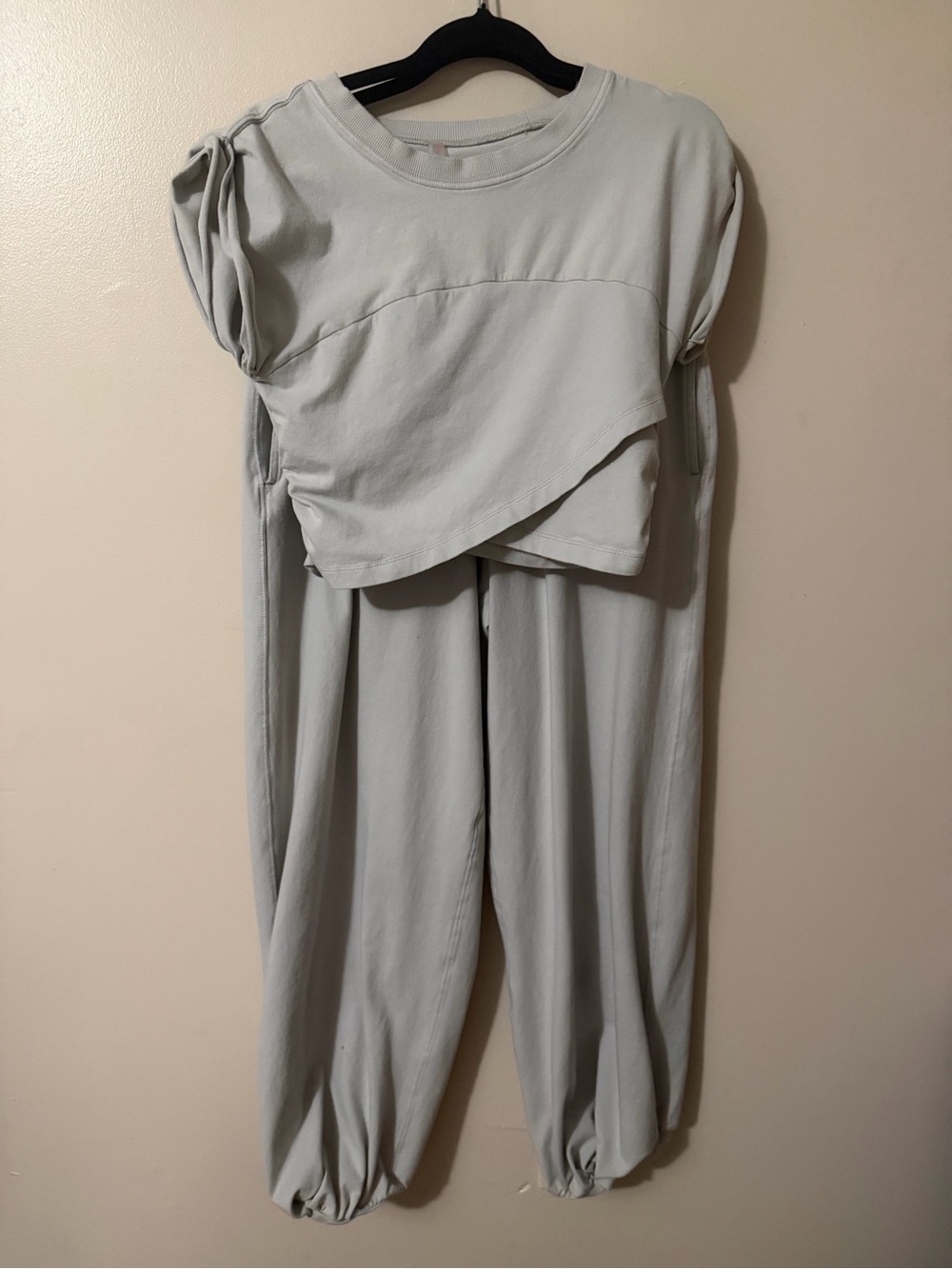 Free People- Hot Shot Set. Both pieces are size Medium.